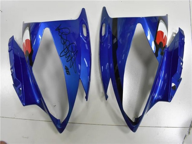 Loja Carenagem Moto Yamaha R6 06-07 - Azul Tubarão Loja Carenagem Moto Yamaha R6 06-07 - Azul Tubarão