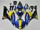 Loja Carenagem Moto Yamaha R6 06-07 - Azul Tubarão Loja Carenagem Moto Yamaha R6 06-07 - Azul Tubarão