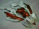 Loja Carenagem Moto Yamaha R6 06-07 - Branco Castanho Loja Carenagem Moto Yamaha R6 06-07 - Branco Castanho