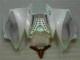 Loja Carenagem Moto Yamaha R6 06-07 - Branco Castanho Loja Carenagem Moto Yamaha R6 06-07 - Branco Castanho