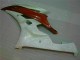 Loja Carenagem Moto Yamaha R6 06-07 - Branco Castanho Loja Carenagem Moto Yamaha R6 06-07 - Branco Castanho