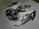 Loja Carenagem Moto Yamaha R6 06-07 - Branco Prata Loja Carenagem Moto Yamaha R6 06-07 - Branco Prata