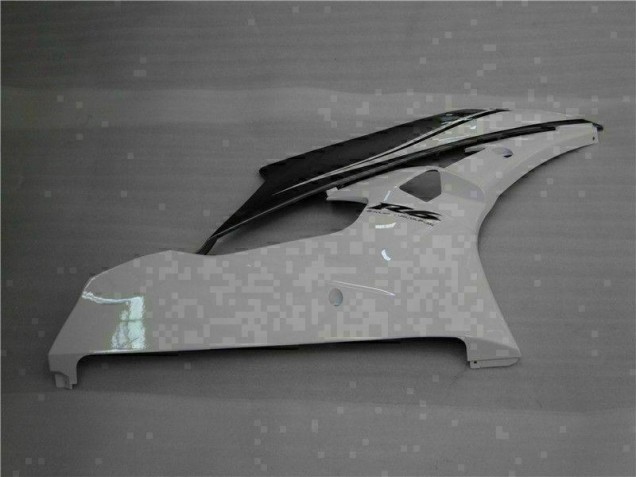 Loja Carenagem Moto Yamaha R6 06-07 - Branco Prata Loja Carenagem Moto Yamaha R6 06-07 - Branco Prata