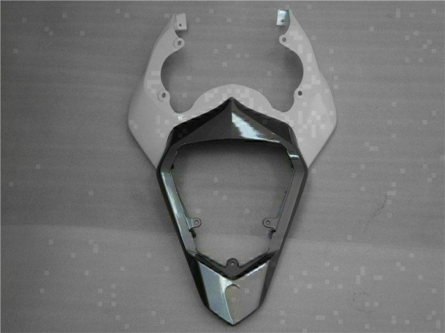 Loja Carenagem Moto Yamaha R6 06-07 - Branco Prata Loja Carenagem Moto Yamaha R6 06-07 - Branco Prata