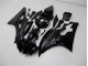Loja Carenagem Moto Yamaha R6 06-07 - Brilhante Preto Fosco Loja Carenagem Moto Yamaha R6 06-07 - Brilhante Preto Fosco