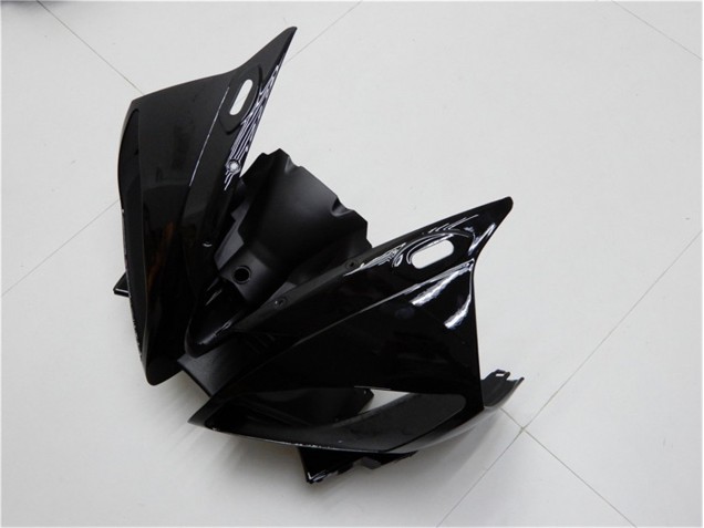 Loja Carenagem Moto Yamaha R6 06-07 - Brilhante Preto Fosco Loja Carenagem Moto Yamaha R6 06-07 - Brilhante Preto Fosco
