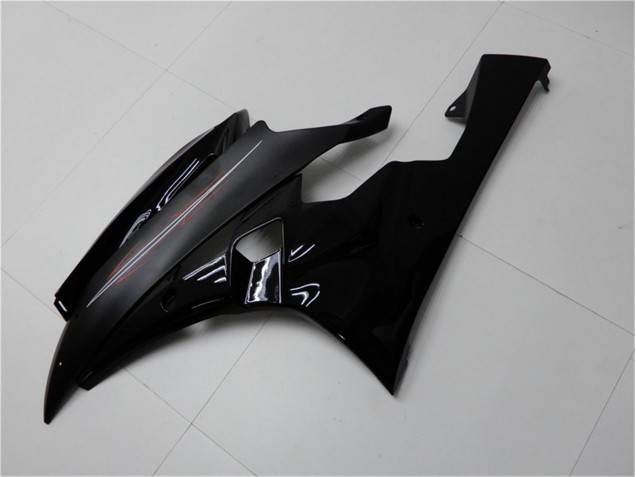 Loja Carenagem Moto Yamaha R6 06-07 - Brilhante Preto Fosco Loja Carenagem Moto Yamaha R6 06-07 - Brilhante Preto Fosco