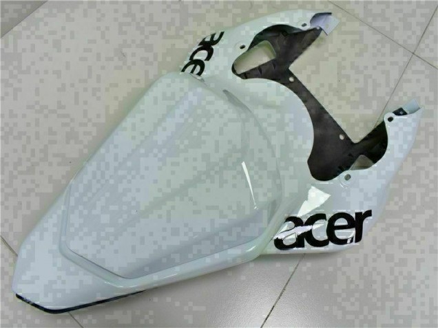 Loja Carenagem Moto Yamaha R6 06-07 - Castanho Branco Loja Carenagem Moto Yamaha R6 06-07 - Castanho Branco