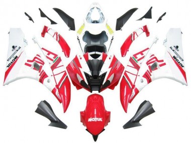 Loja Carenagem Moto Yamaha R6 06-07 - Fiat