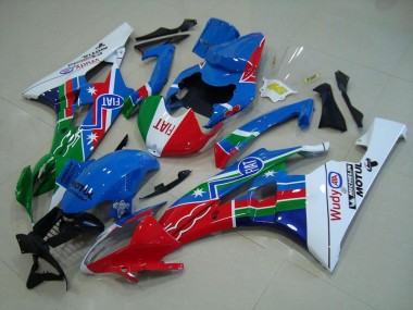 Loja Carenagem Moto Yamaha R6 06-07 - Motul