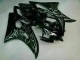 Loja Carenagem Moto Yamaha R6 06-07 - Prata Chama Preto Loja Carenagem Moto Yamaha R6 06-07 - Prata Chama Preto