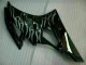 Loja Carenagem Moto Yamaha R6 06-07 - Prata Chama Preto Loja Carenagem Moto Yamaha R6 06-07 - Prata Chama Preto