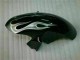 Loja Carenagem Moto Yamaha R6 06-07 - Prata Chama Preto Loja Carenagem Moto Yamaha R6 06-07 - Prata Chama Preto