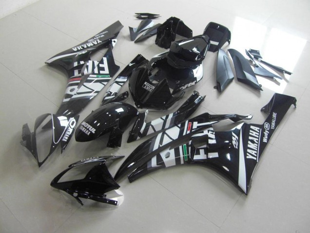 Loja Carenagem Moto Yamaha R6 06-07 - Preto Fiat Loja Carenagem Moto Yamaha R6 06-07 - Preto Fiat