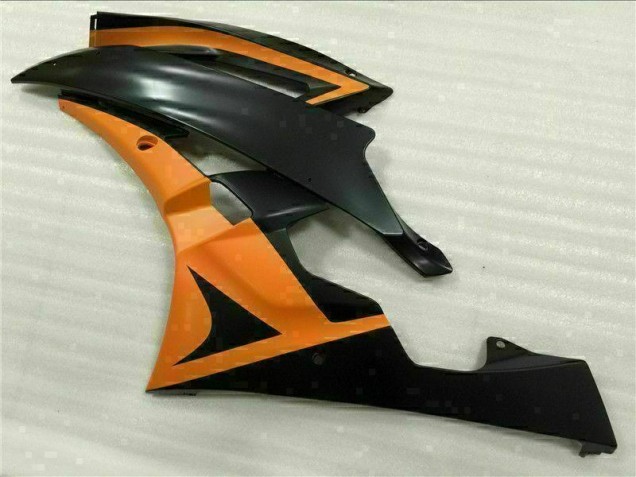 Loja Carenagem Moto Yamaha R6 06-07 - Preto Laranja Loja Carenagem Moto Yamaha R6 06-07 - Preto Laranja