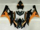 Loja Carenagem Moto Yamaha R6 06-07 - Preto Laranja Loja Carenagem Moto Yamaha R6 06-07 - Preto Laranja