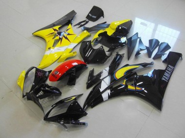 Loja Carenagem Moto Yamaha R6 06-07 - Rossi