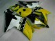 Loja Carenagem Moto Yamaha R6 08-16 - Amarelo Branco Loja Carenagem Moto Yamaha R6 08-16 - Amarelo Branco