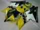 Loja Carenagem Moto Yamaha R6 08-16 - Amarelo Branco Loja Carenagem Moto Yamaha R6 08-16 - Amarelo Branco