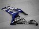 Loja Carenagem Moto Yamaha R6 08-16 - Azul Branco FAAC Loja Carenagem Moto Yamaha R6 08-16 - Azul Branco FAAC