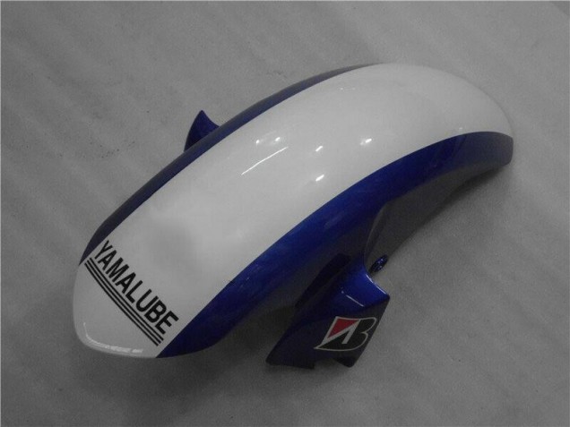 Loja Carenagem Moto Yamaha R6 08-16 - Azul Branco FAAC Loja Carenagem Moto Yamaha R6 08-16 - Azul Branco FAAC