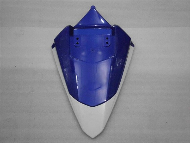 Loja Carenagem Moto Yamaha R6 08-16 - Azul Branco FAAC Loja Carenagem Moto Yamaha R6 08-16 - Azul Branco FAAC