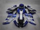 Loja Carenagem Moto Yamaha R6 08-16 - Azul Branco FAAC Loja Carenagem Moto Yamaha R6 08-16 - Azul Branco FAAC