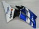 Loja Carenagem Moto Yamaha R6 08-16 - Azul Branco Loja Carenagem Moto Yamaha R6 08-16 - Azul Branco