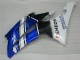 Loja Carenagem Moto Yamaha R6 08-16 - Azul Branco Loja Carenagem Moto Yamaha R6 08-16 - Azul Branco