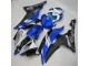 Loja Carenagem Moto Yamaha R6 08-16 - Branco Azul Preto Loja Carenagem Moto Yamaha R6 08-16 - Branco Azul Preto