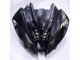Loja Carenagem Moto Yamaha R6 08-16 - Brilhante Preto Fosco Loja Carenagem Moto Yamaha R6 08-16 - Brilhante Preto Fosco