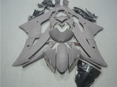 Loja Carenagem Moto Yamaha R6 08-16 - Cinzento