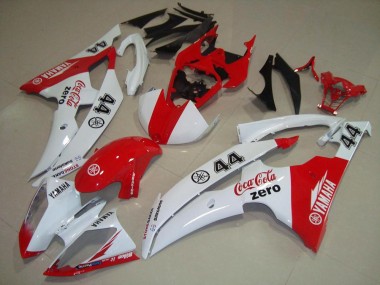 Loja Carenagem Moto Yamaha R6 08-16 - Cocacola