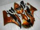 Loja Carenagem Moto Yamaha R6 08-16 - Laranja Loja Carenagem Moto Yamaha R6 08-16 - Laranja