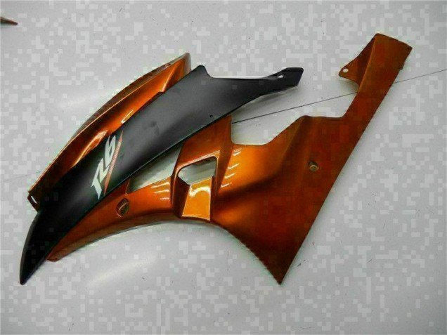 Loja Carenagem Moto Yamaha R6 08-16 - Laranja Loja Carenagem Moto Yamaha R6 08-16 - Laranja