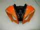 Loja Carenagem Moto Yamaha R6 08-16 - Laranja Preto Loja Carenagem Moto Yamaha R6 08-16 - Laranja Preto