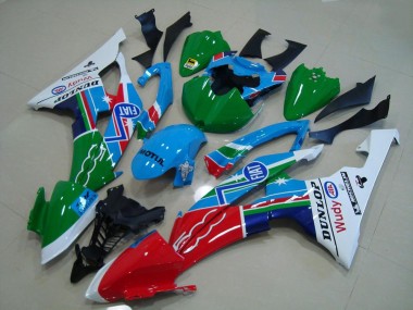 Loja Carenagem Moto Yamaha R6 08-16 - Motul