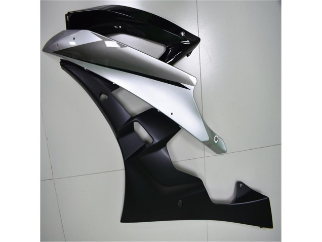 Loja Carenagem Moto Yamaha R6 08-16 - Prata Preto Loja Carenagem Moto Yamaha R6 08-16 - Prata Preto