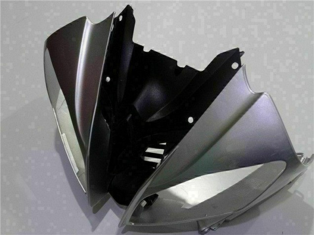 Loja Carenagem Moto Yamaha R6 08-16 - Prata Preto