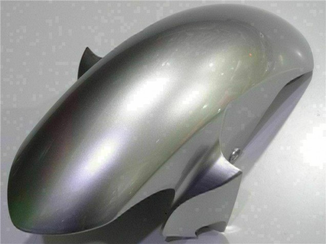 Loja Carenagem Moto Yamaha R6 08-16 - Prata Preto