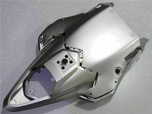 Loja Carenagem Moto Yamaha R6 08-16 - Prata Preto