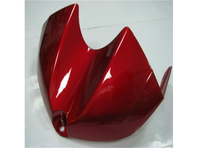 Loja Carenagem Moto Yamaha R6 08-16 - Vermelho Cinzento Loja Carenagem Moto Yamaha R6 08-16 - Vermelho Cinzento