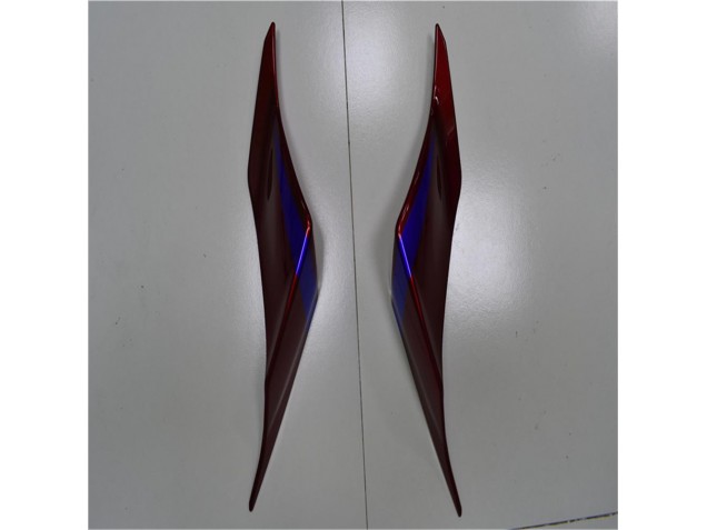 Loja Carenagem Moto Yamaha R6 17-23 - Azul Vermelho Loja Carenagem Moto Yamaha R6 17-23 - Azul Vermelho