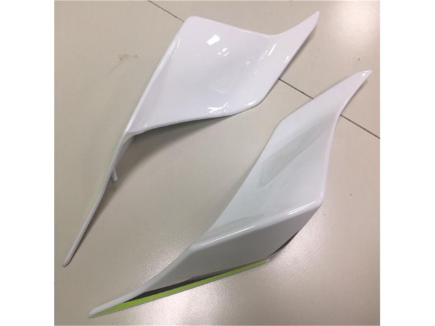Loja Carenagem Moto Yamaha R6 17-23 - Branco Prata Loja Carenagem Moto Yamaha R6 17-23 - Branco Prata
