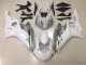 Loja Carenagem Moto Yamaha R6 17-23 - Branco Prata Loja Carenagem Moto Yamaha R6 17-23 - Branco Prata