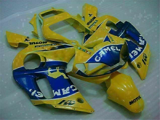Loja Carenagem Moto Yamaha R6 98-02 - Amarelo Loja Carenagem Moto Yamaha R6 98-02 - Amarelo