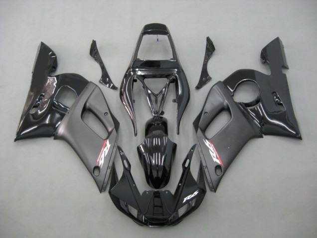 Loja Carenagem Moto Yamaha R6 98-02 - Contrast Preto Loja Carenagem Moto Yamaha R6 98-02 - Contrast Preto