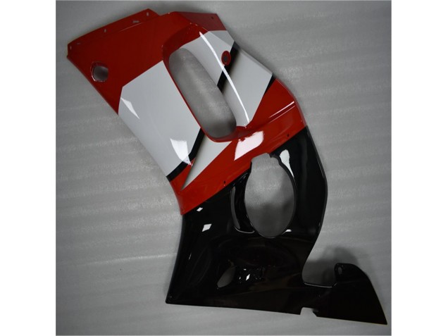 Loja Carenagem Moto Yamaha R6 98-02 - Preto Branco Loja Carenagem Moto Yamaha R6 98-02 - Preto Branco