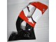 Loja Carenagem Moto Yamaha R6 98-02 - Preto Branco Loja Carenagem Moto Yamaha R6 98-02 - Preto Branco