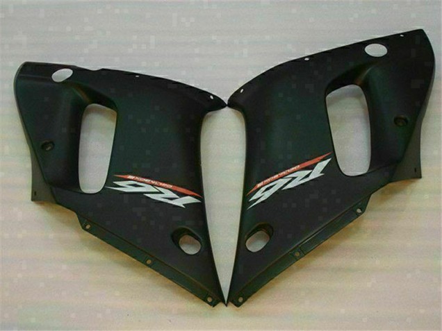 Loja Carenagem Moto Yamaha R6 98-02 - Preto Castanho Loja Carenagem Moto Yamaha R6 98-02 - Preto Castanho